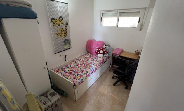 Herverkoop - Appartement / flat -
Torrevieja - torrevieja