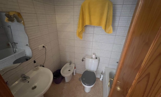 Herverkoop - Appartement / flat -
Torrevieja - torrevieja