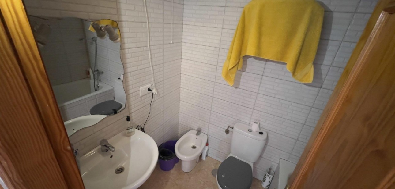 Herverkoop - Appartement / flat -
Torrevieja - torrevieja