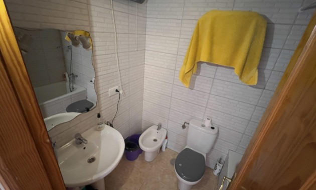 Herverkoop - Appartement / flat -
Torrevieja - torrevieja