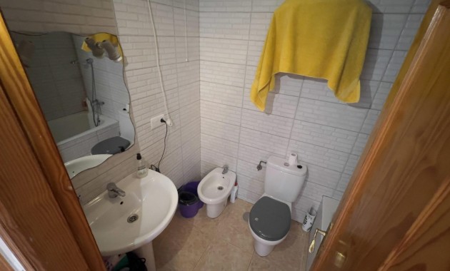 Herverkoop - Appartement / flat -
Torrevieja - torrevieja