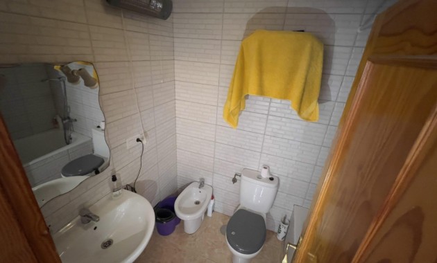 Herverkoop - Appartement / flat -
Torrevieja - torrevieja