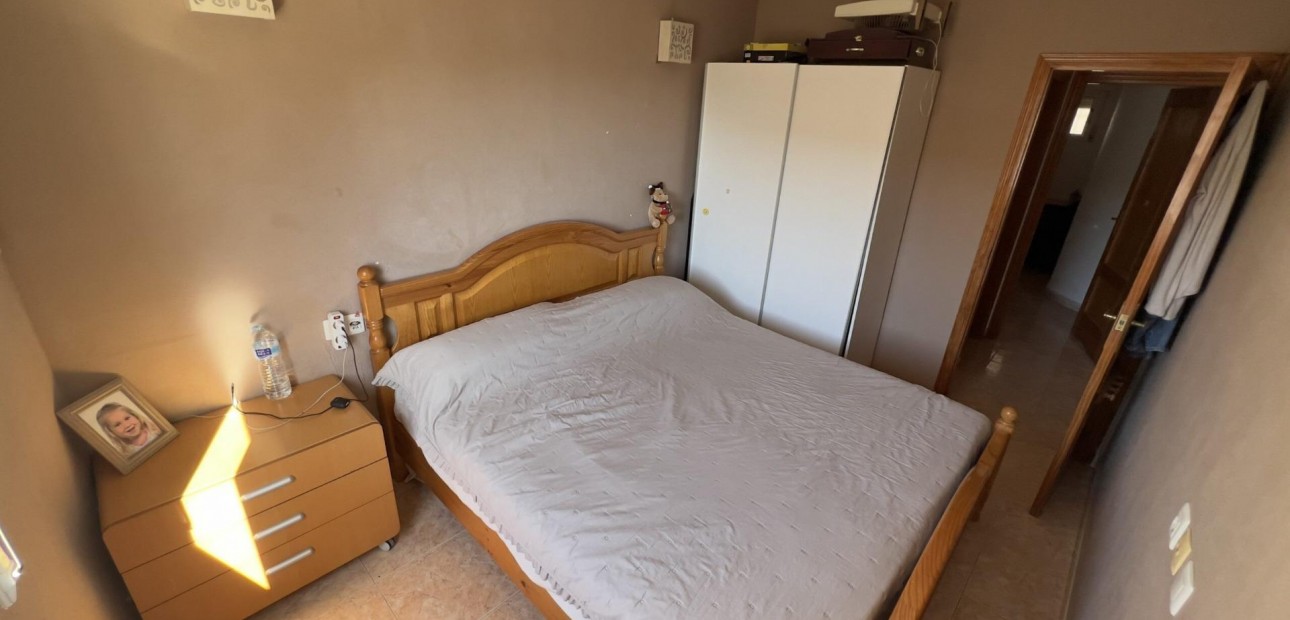 Herverkoop - Appartement / flat -
Torrevieja - torrevieja