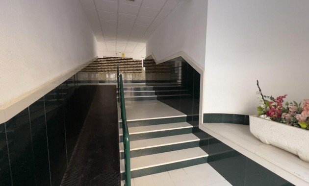 Herverkoop - Appartement / flat -
Torrevieja - torrevieja