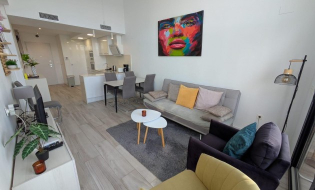 Herverkoop - Villa -
Orihuela Costa - Montezenia