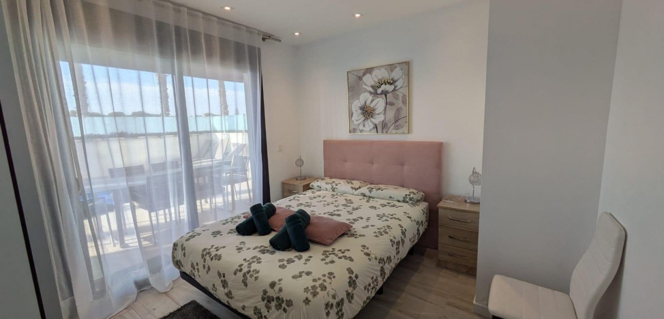 Herverkoop - Villa -
Orihuela Costa - Montezenia