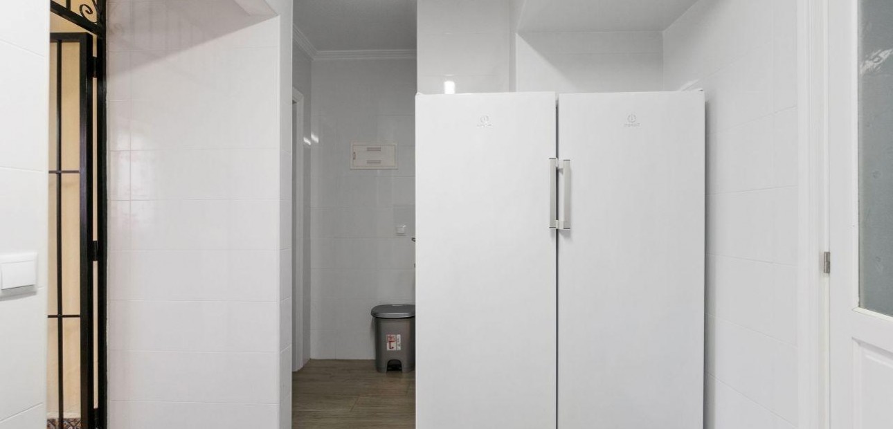 Herverkoop - Terraced house -
Orihuela Costa - Punta Prima