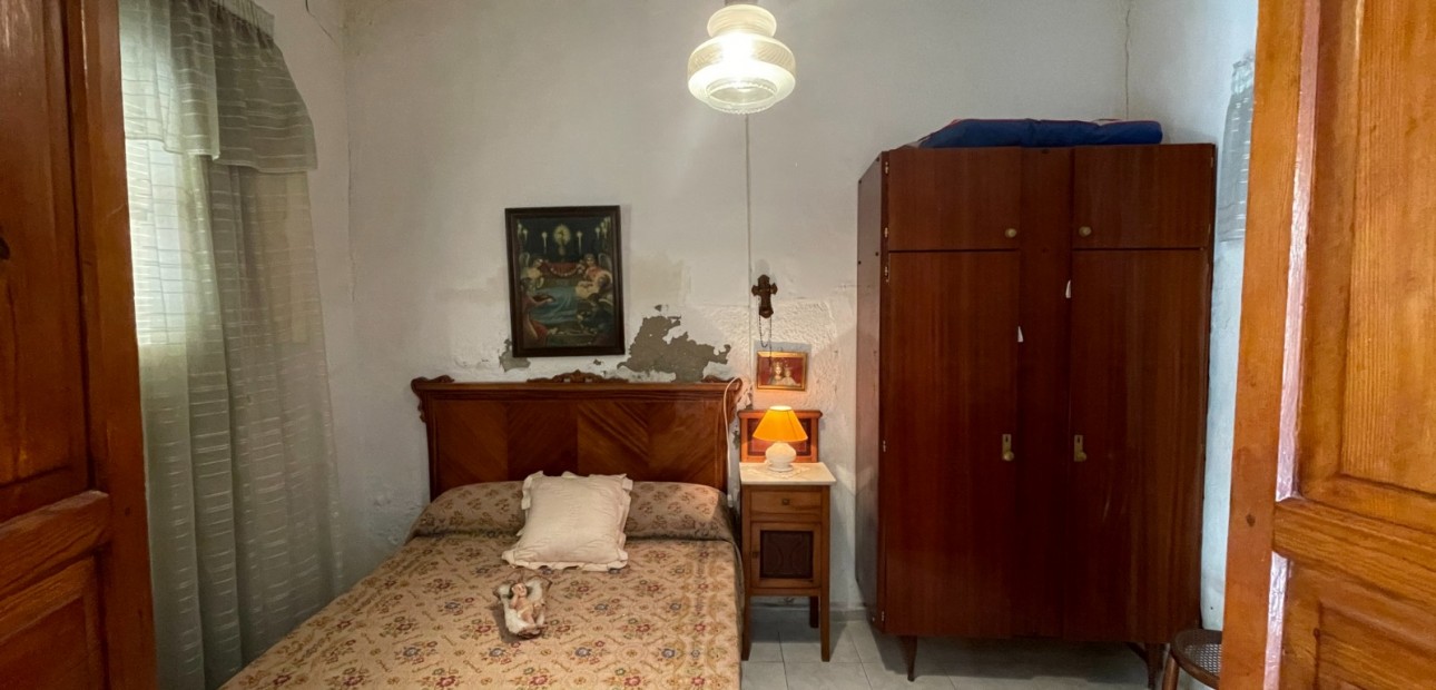 Herverkoop - Bungalow -
Benijofar - Benijofar - Village