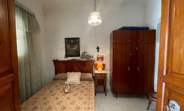 Herverkoop - Bungalow -
Benijofar - Benijofar - Village