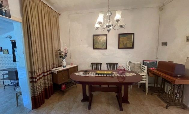 Herverkoop - Bungalow -
Benijofar - Benijofar - Village