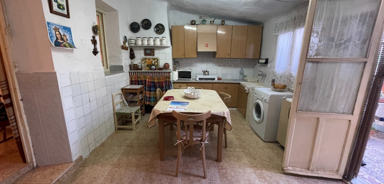 Herverkoop - Bungalow -
Benijofar - Benijofar - Village