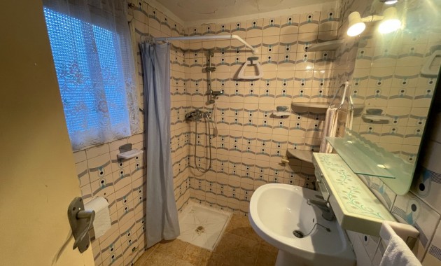 Herverkoop - Bungalow -
Benijofar - Benijofar - Village