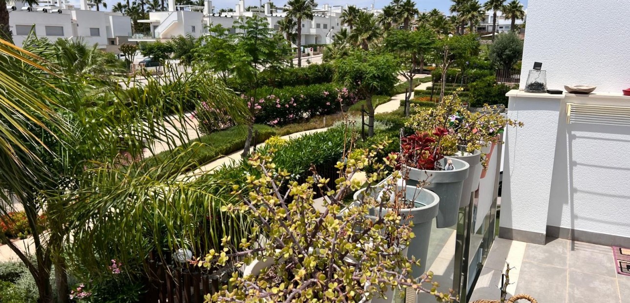 Herverkoop - Appartement / flat -
Entre Naranjos - Vistabella - Entre Naranjos