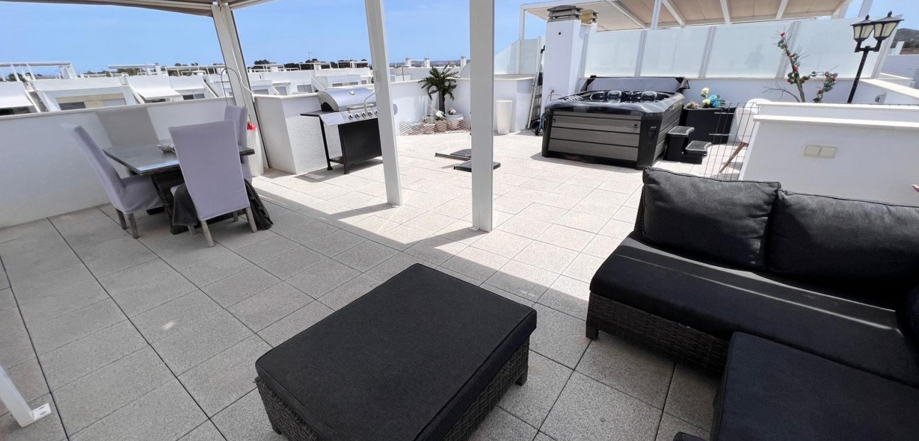 Herverkoop - Appartement / flat -
Entre Naranjos - Vistabella - Entre Naranjos