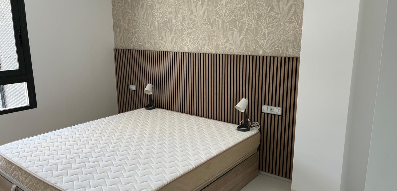 Herverkoop - Appartement / flat -
San Miguel de Salinas - San Miguel - Town