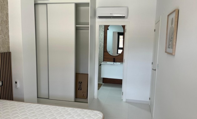 Herverkoop - Appartement / flat -
San Miguel de Salinas - San Miguel - Town