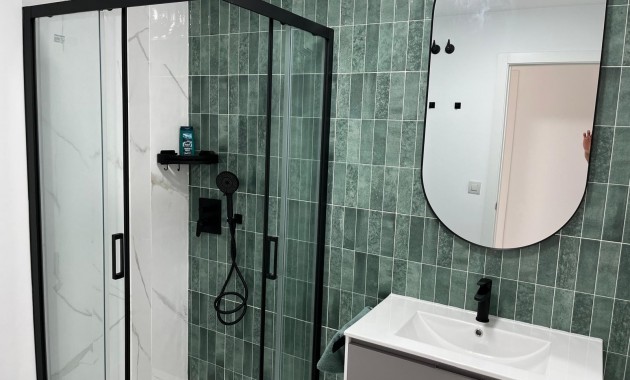 Herverkoop - Appartement / flat -
San Miguel de Salinas - San Miguel - Town