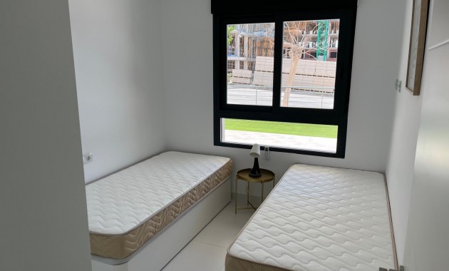 Herverkoop - Appartement / flat -
San Miguel de Salinas - San Miguel - Town