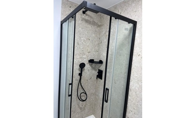 Herverkoop - Appartement / flat -
San Miguel de Salinas - San Miguel - Town