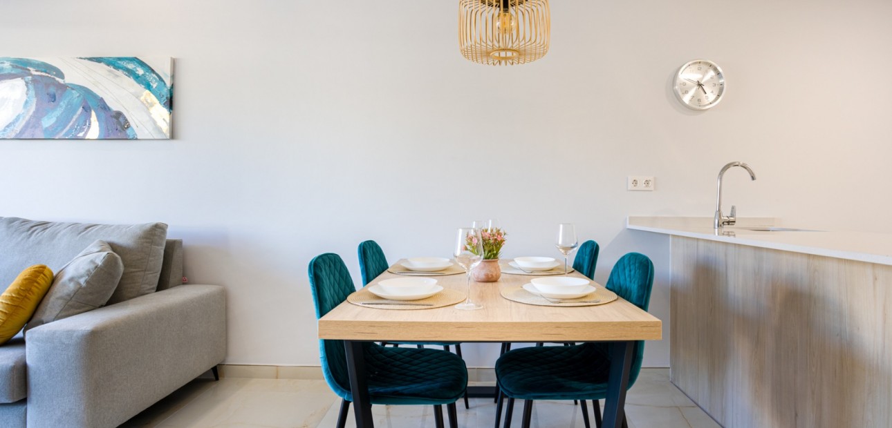 Herverkoop - Appartement / flat -
Orihuela Costa - Los Altos