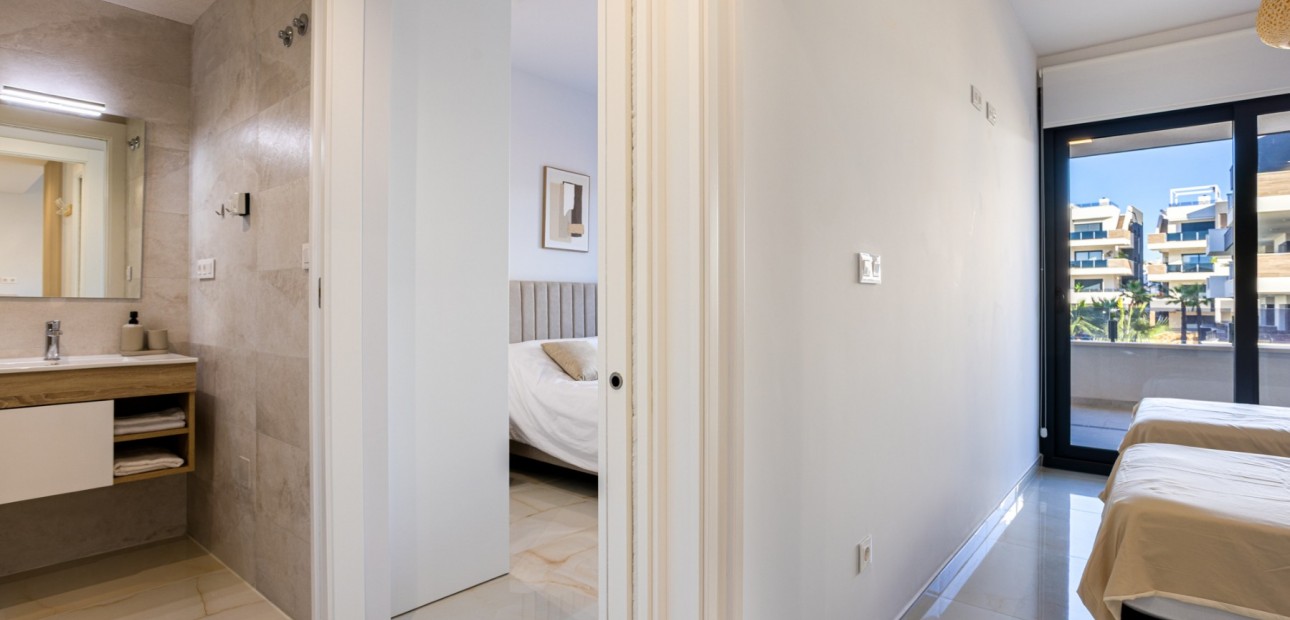 Herverkoop - Appartement / flat -
Orihuela Costa - Los Altos