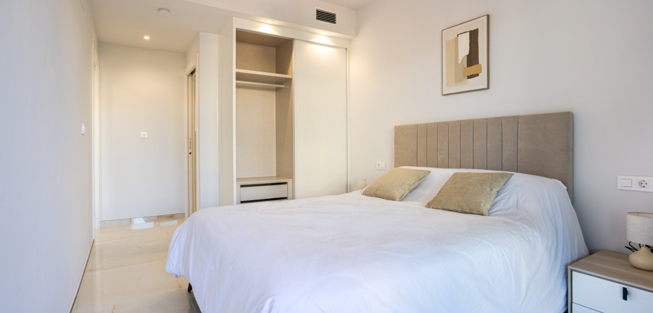 Herverkoop - Appartement / flat -
Orihuela Costa - Los Altos