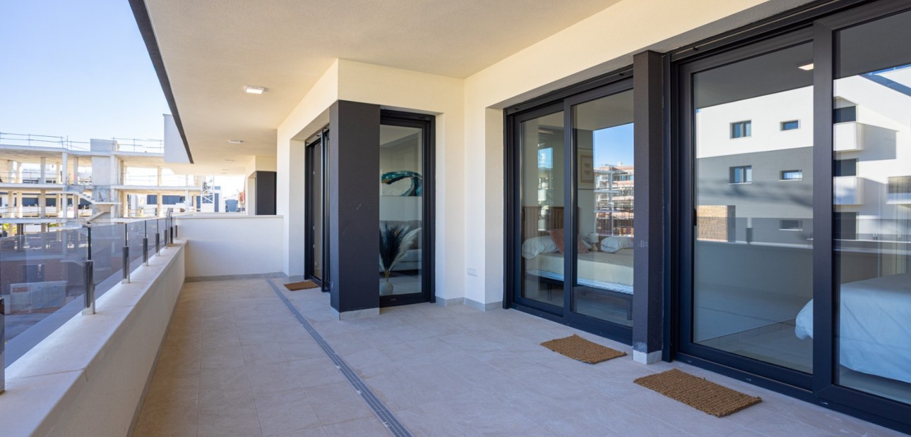 Herverkoop - Appartement / flat -
Orihuela Costa - Los Altos