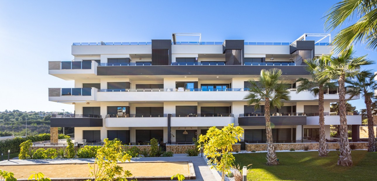 Herverkoop - Appartement / flat -
Orihuela Costa - Los Altos