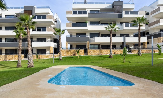 Herverkoop - Appartement / flat -
Orihuela Costa - Los Altos