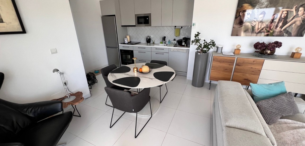 Herverkoop - Appartement / flat -
San Miguel de Salinas - San Miguel - Town