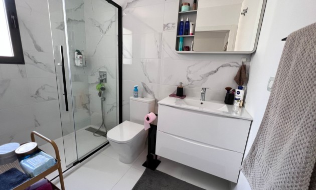 Herverkoop - Appartement / flat -
San Miguel de Salinas - San Miguel - Town