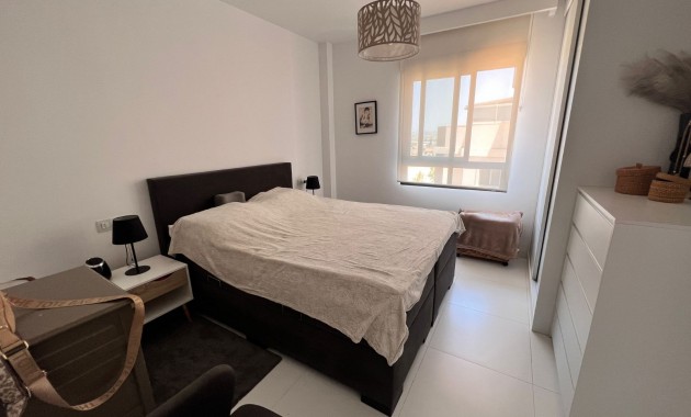 Herverkoop - Appartement / flat -
San Miguel de Salinas - San Miguel - Town