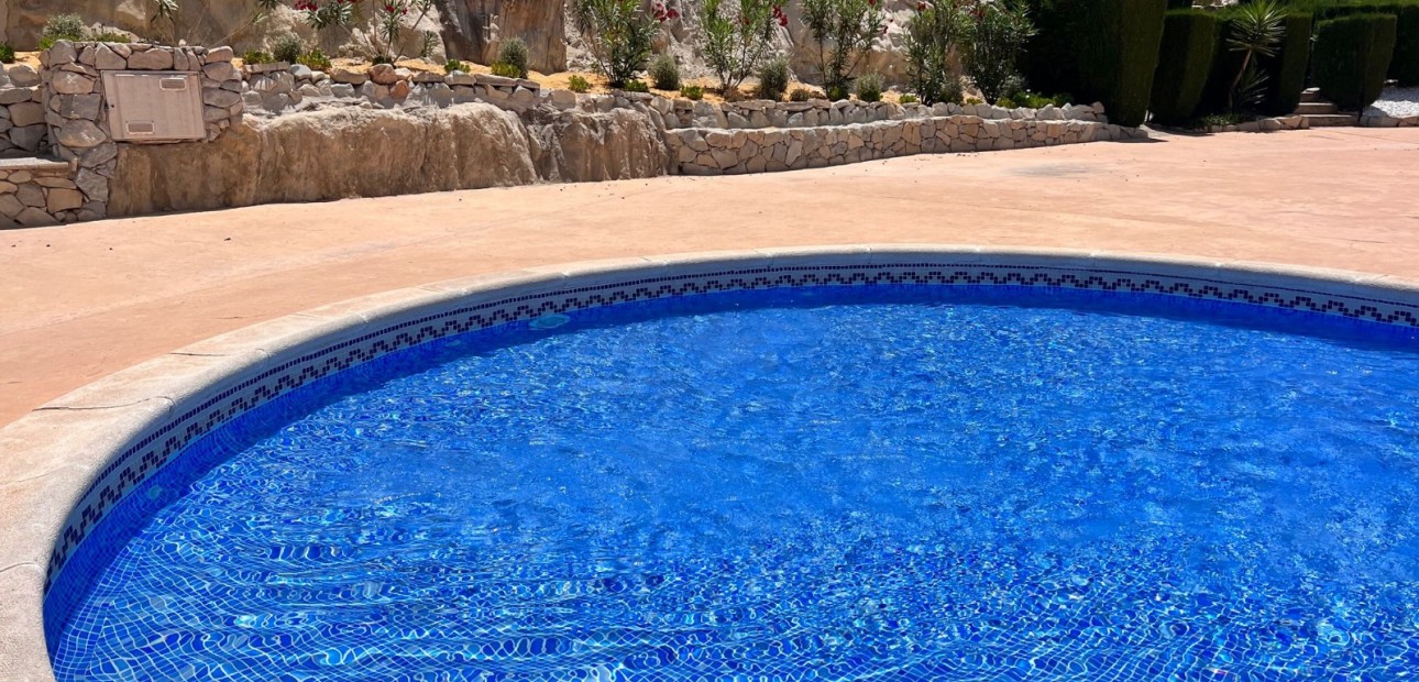 Herverkoop - Appartement / flat -
San Miguel de Salinas - San Miguel - Town