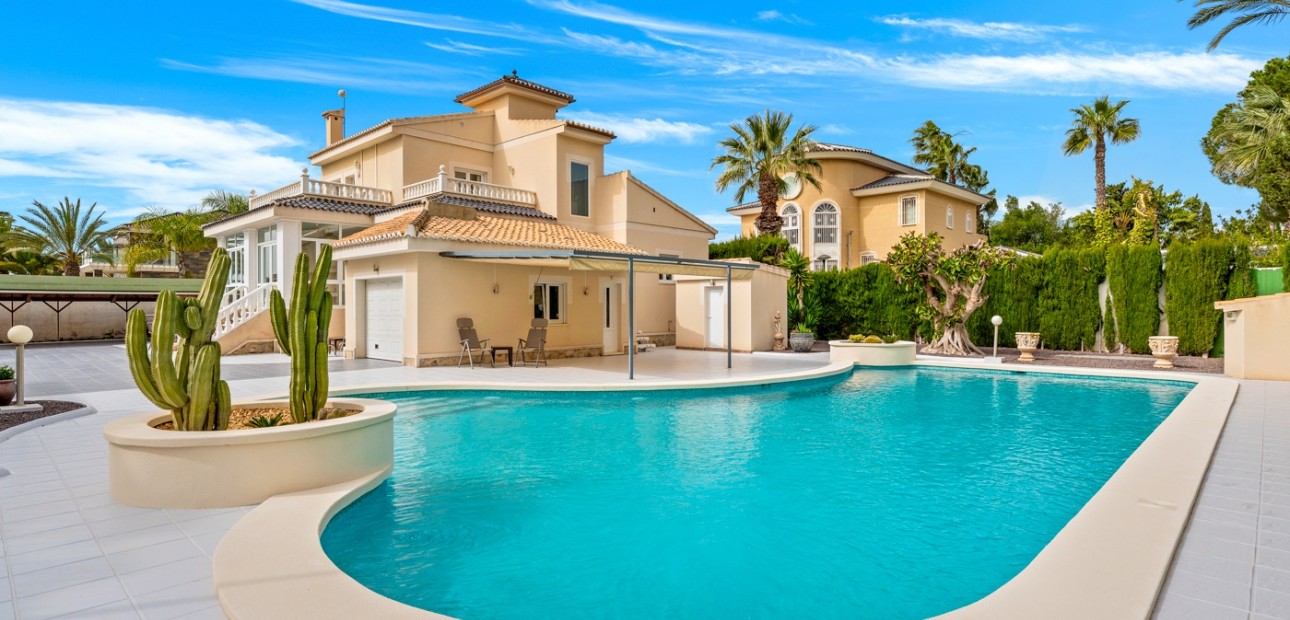 Herverkoop - Detached Villa -
Ciudad Quesada - Ciudad Quesada - Rojales