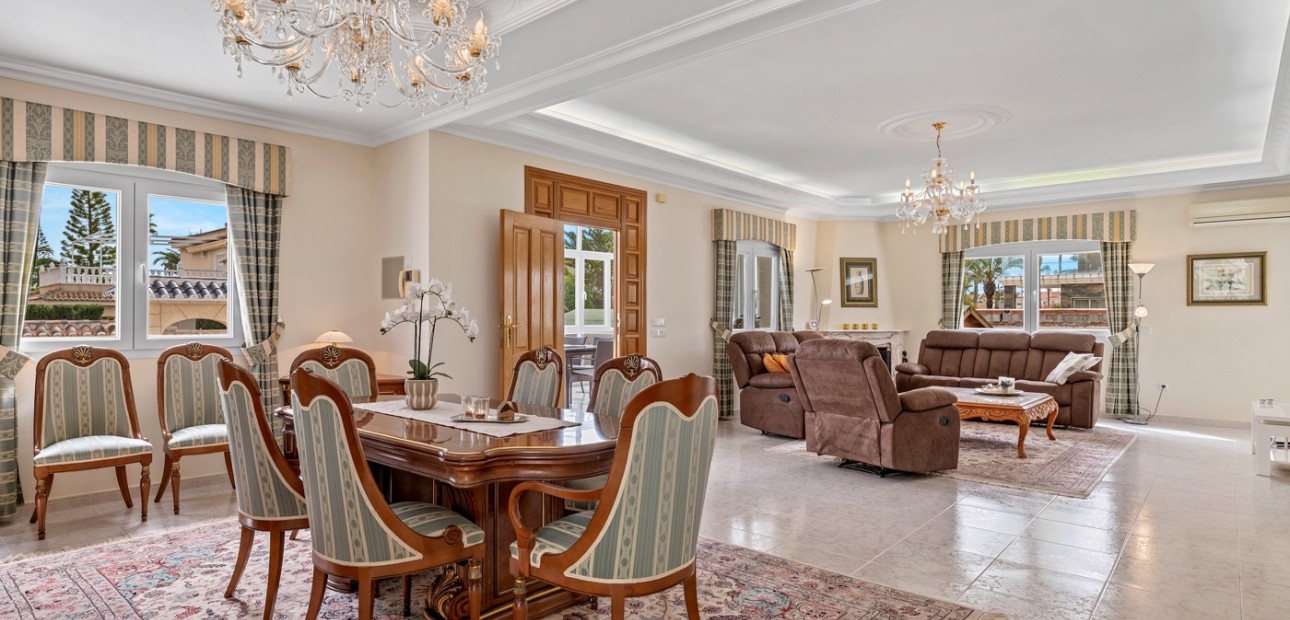 Herverkoop - Detached Villa -
Ciudad Quesada - Ciudad Quesada - Rojales