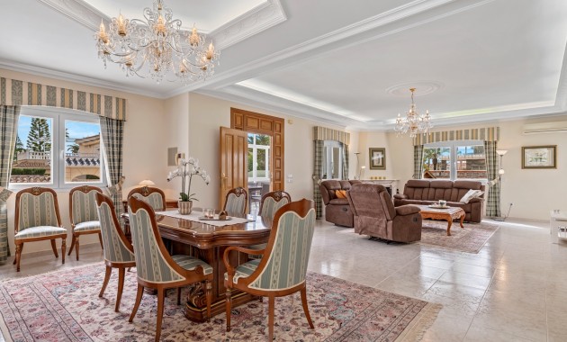 Herverkoop - Detached Villa -
Ciudad Quesada - Ciudad Quesada - Rojales