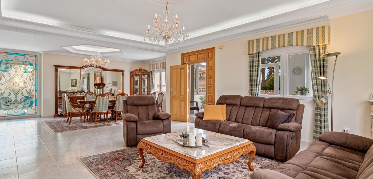 Herverkoop - Detached Villa -
Ciudad Quesada - Ciudad Quesada - Rojales