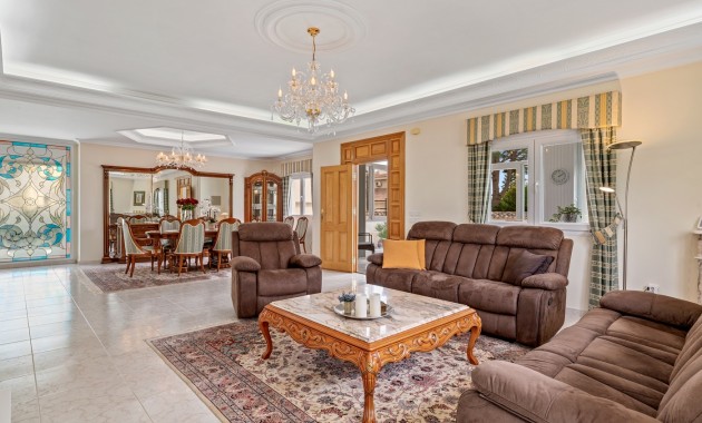 Herverkoop - Detached Villa -
Ciudad Quesada - Ciudad Quesada - Rojales