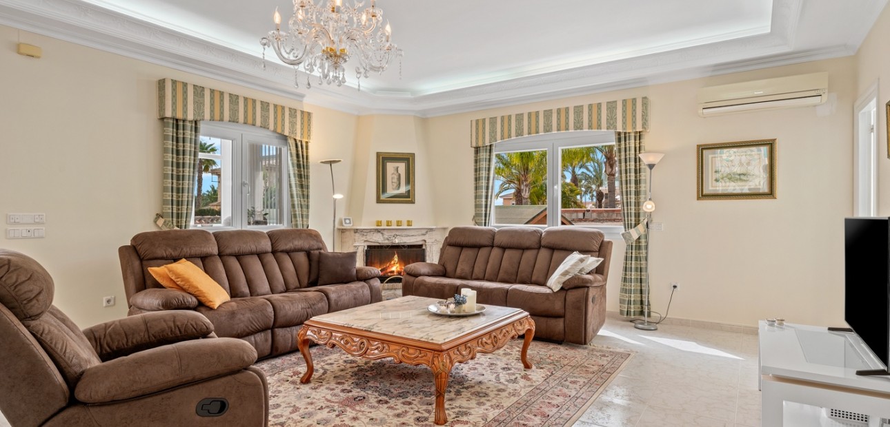 Herverkoop - Detached Villa -
Ciudad Quesada - Ciudad Quesada - Rojales