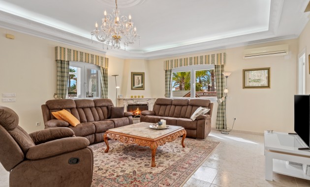 Herverkoop - Detached Villa -
Ciudad Quesada - Ciudad Quesada - Rojales