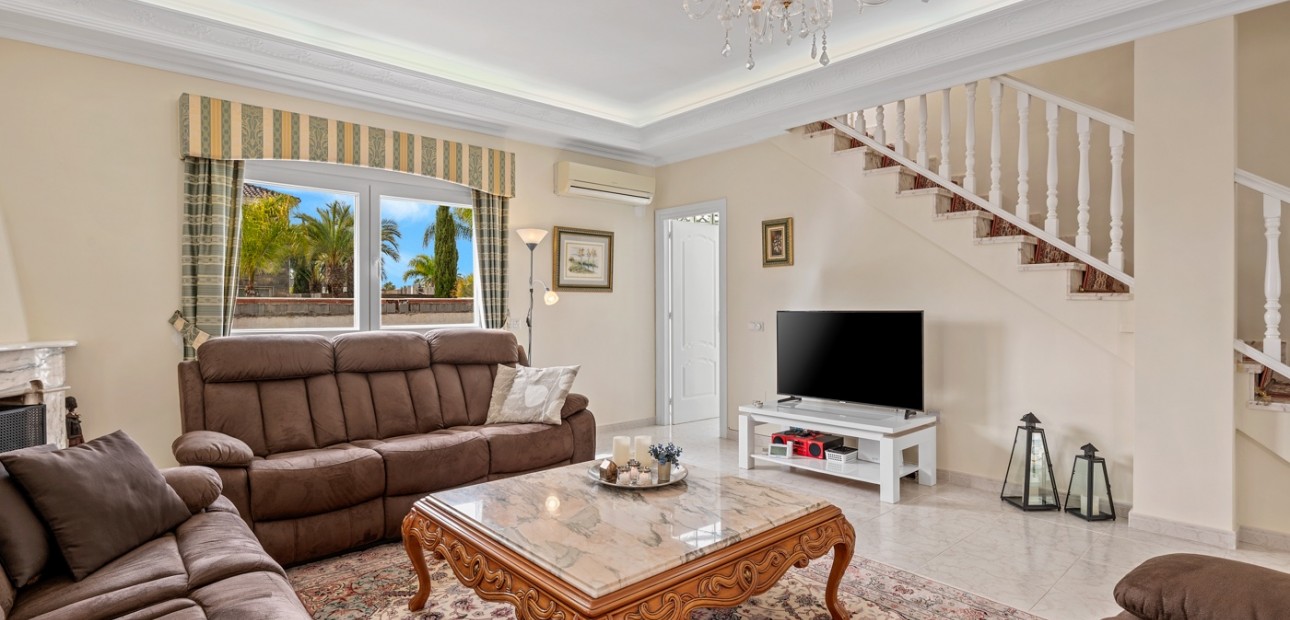 Herverkoop - Detached Villa -
Ciudad Quesada - Ciudad Quesada - Rojales