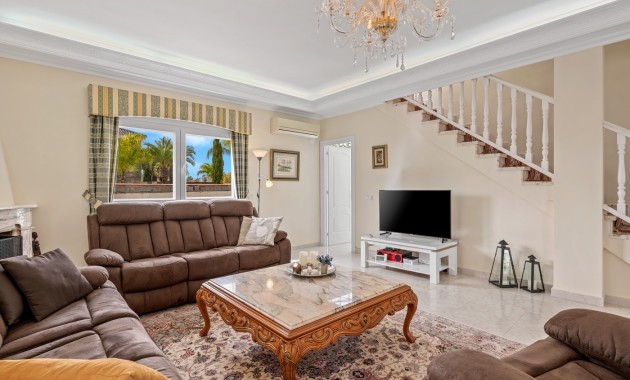 Herverkoop - Detached Villa -
Ciudad Quesada - Ciudad Quesada - Rojales