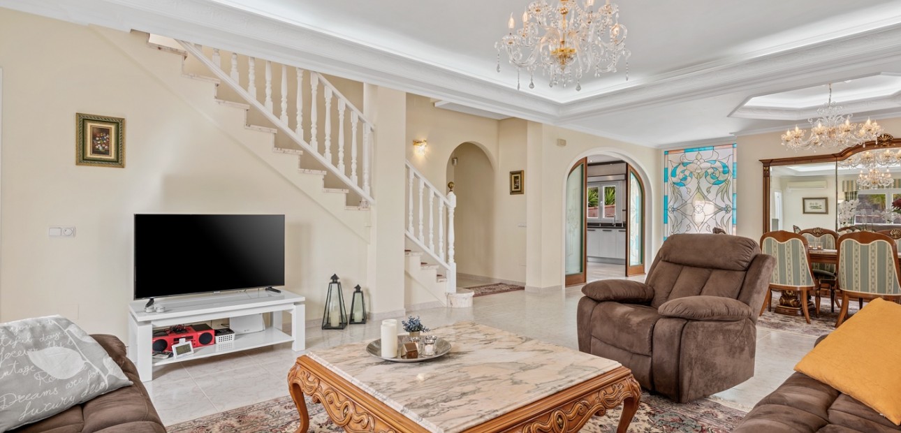 Herverkoop - Detached Villa -
Ciudad Quesada - Ciudad Quesada - Rojales