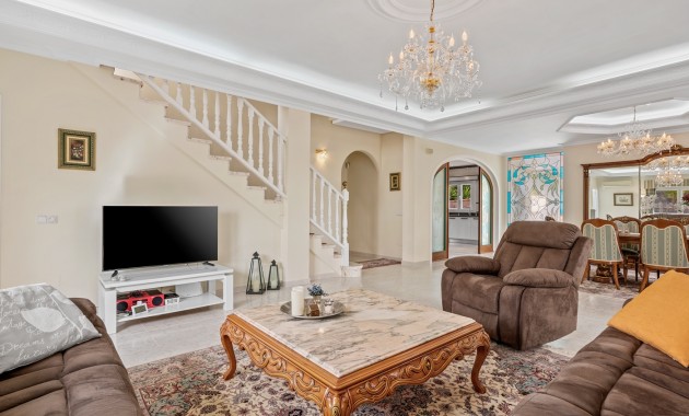 Herverkoop - Detached Villa -
Ciudad Quesada - Ciudad Quesada - Rojales