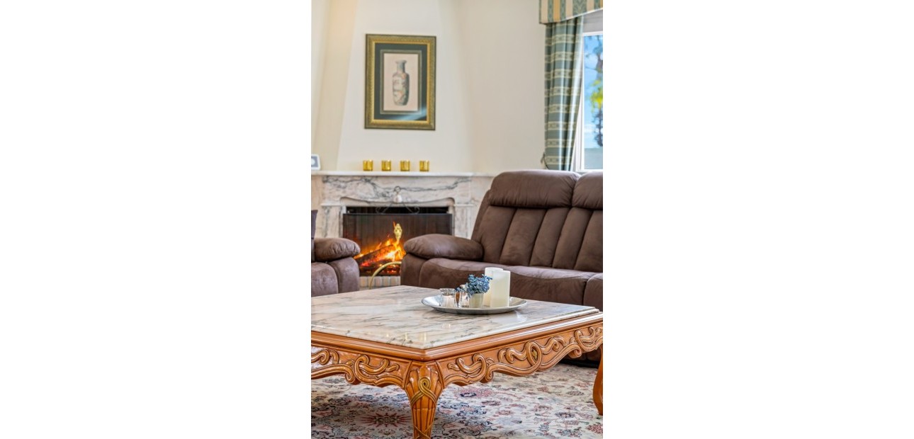 Herverkoop - Detached Villa -
Ciudad Quesada - Ciudad Quesada - Rojales