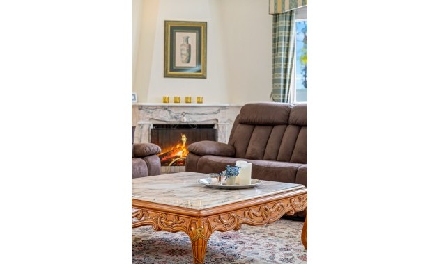 Herverkoop - Detached Villa -
Ciudad Quesada - Ciudad Quesada - Rojales