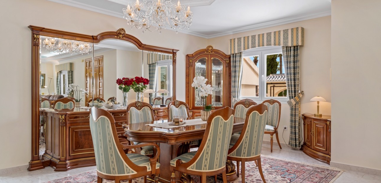 Herverkoop - Detached Villa -
Ciudad Quesada - Ciudad Quesada - Rojales