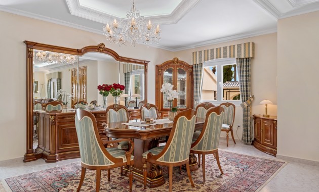 Herverkoop - Detached Villa -
Ciudad Quesada - Ciudad Quesada - Rojales