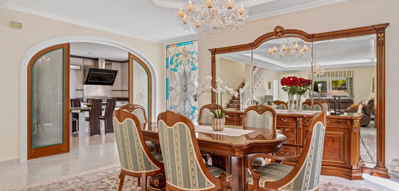 Herverkoop - Detached Villa -
Ciudad Quesada - Ciudad Quesada - Rojales