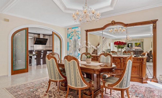 Herverkoop - Detached Villa -
Ciudad Quesada - Ciudad Quesada - Rojales